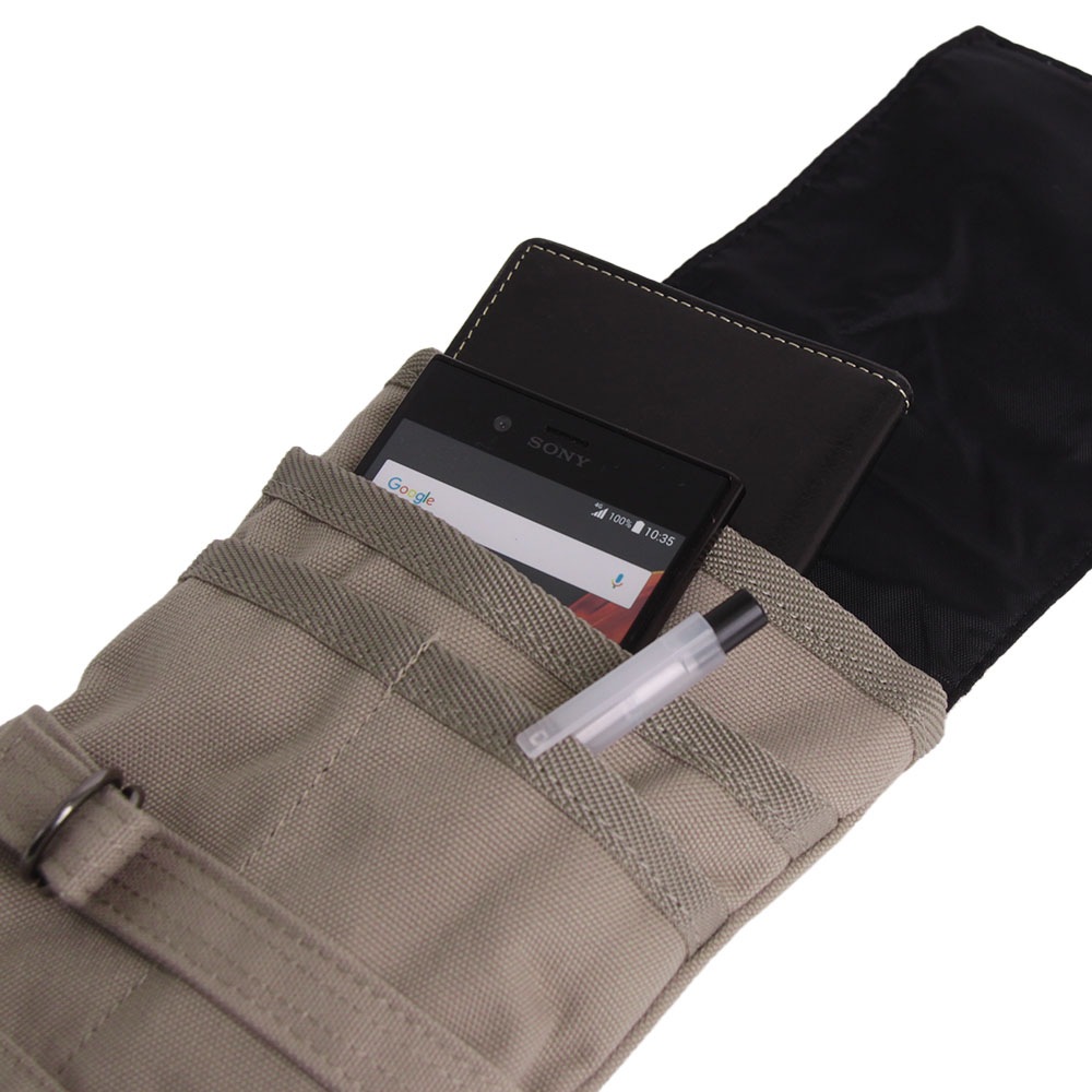 【AVIREX】　ショルダーバッグ　AVX341L