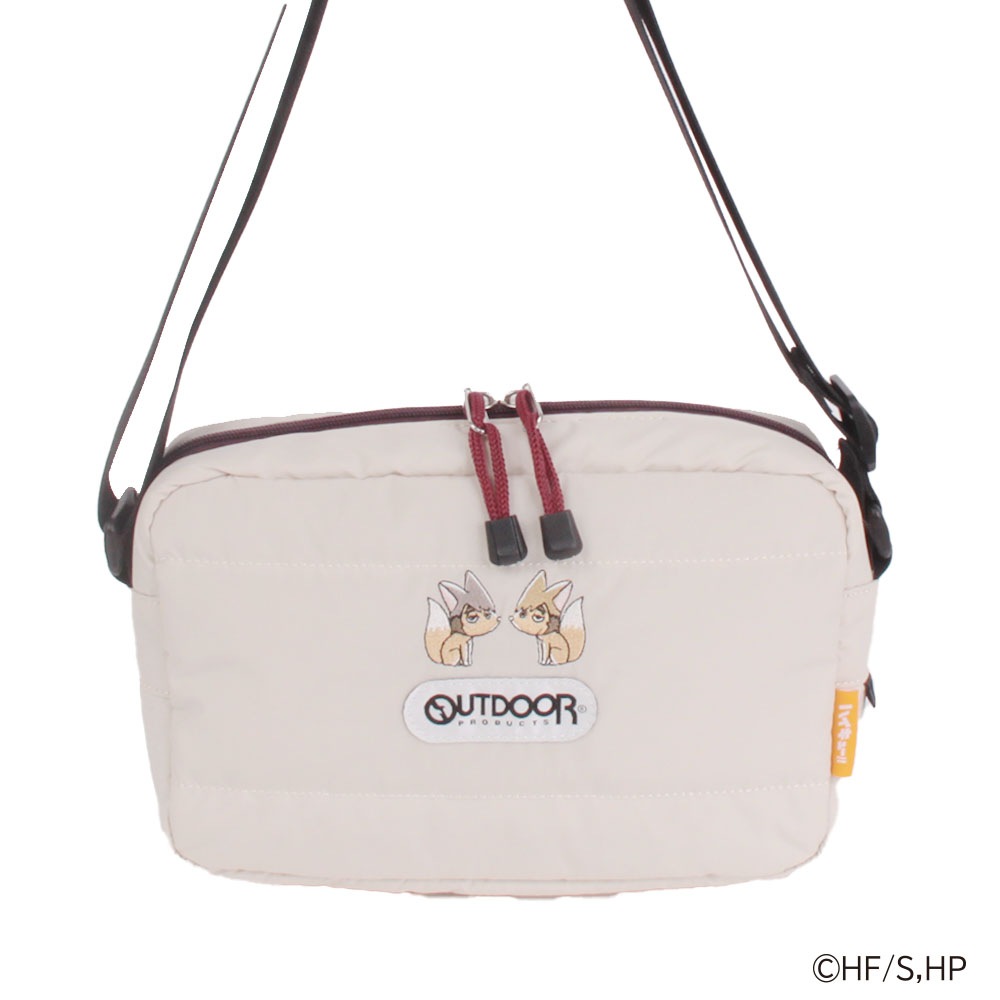 【ハイキュー!!×OUTDOOR PRODUCTS】 <br>ボンディングショルダー ODHQ41