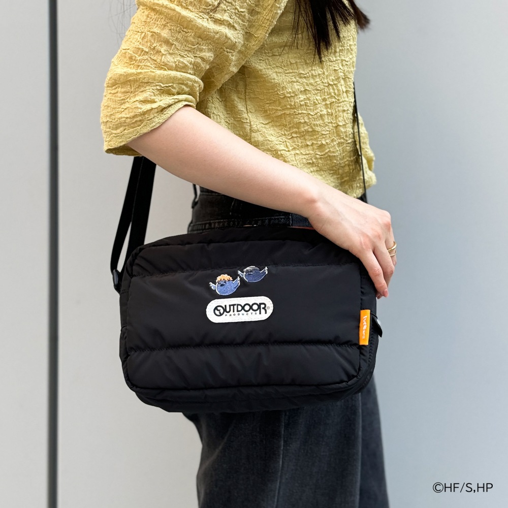 【ハイキュー!!×OUTDOOR PRODUCTS】 <br>ボンディングショルダー ODHQ41
