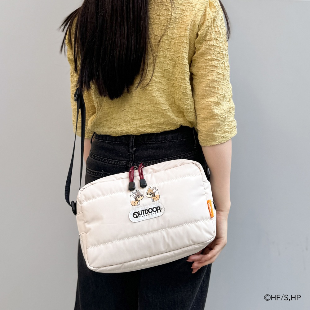 【ハイキュー!!×OUTDOOR PRODUCTS】 <br>ボンディングショルダー ODHQ41