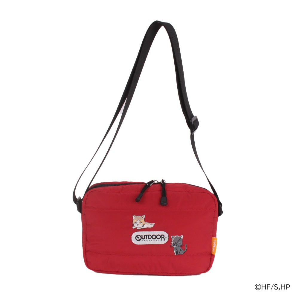 【ハイキュー!!×OUTDOOR PRODUCTS】 <br>ボンディングショルダー ODHQ41