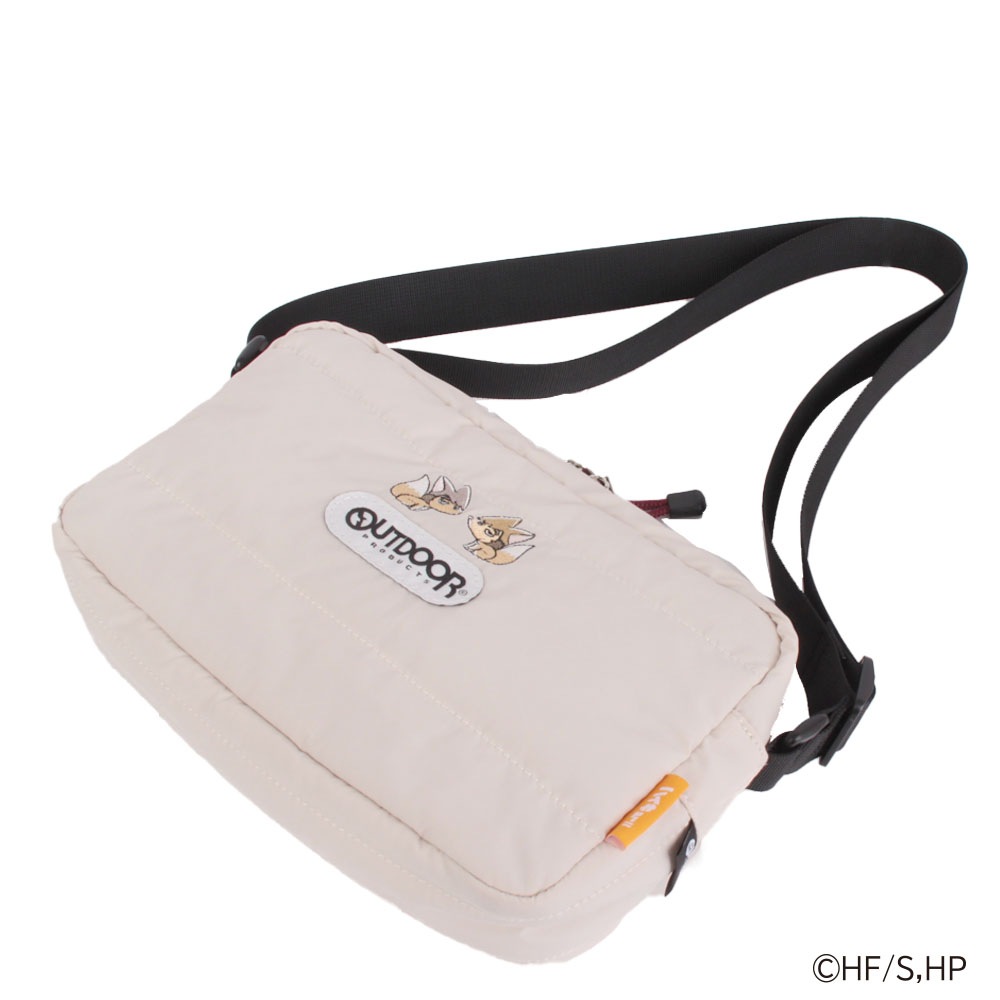 【ハイキュー!!×OUTDOOR PRODUCTS】 <br>ボンディングショルダー ODHQ41