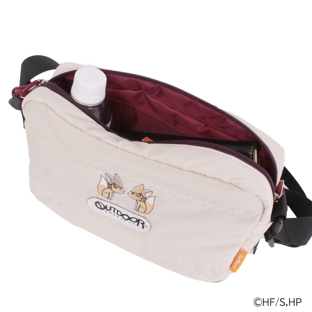 【ハイキュー!!×OUTDOOR PRODUCTS】 <br>ボンディングショルダー ODHQ41