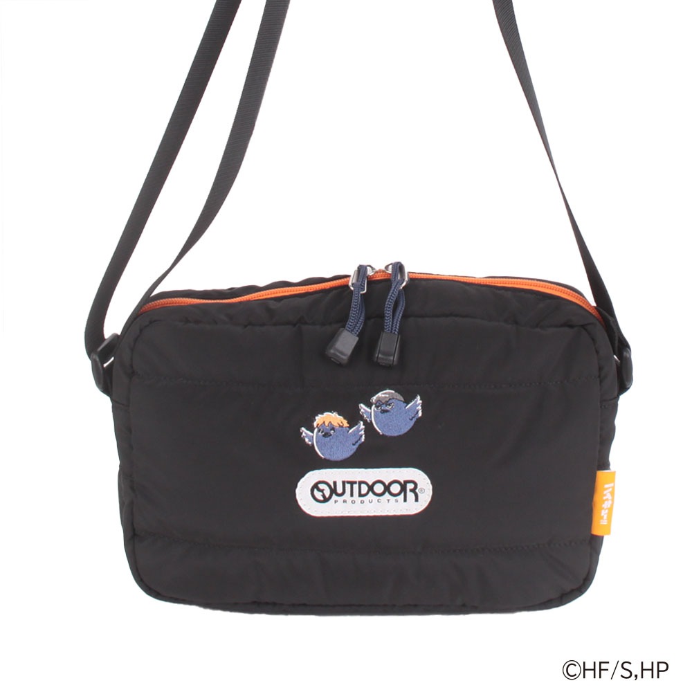 【ハイキュー!!×OUTDOOR PRODUCTS】 <br>ボンディングショルダー ODHQ41