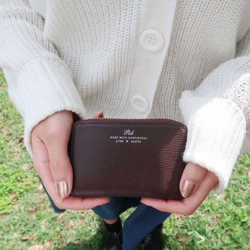 【PID】イタリアンレザー　コインケース PAW1002