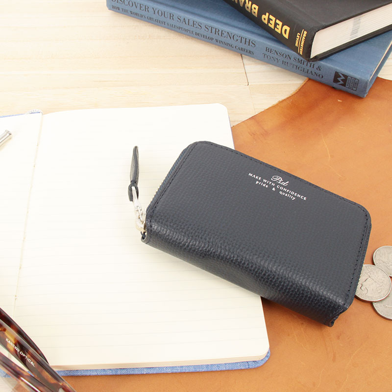 【PID】イタリアンレザー　コインケース PAW1002