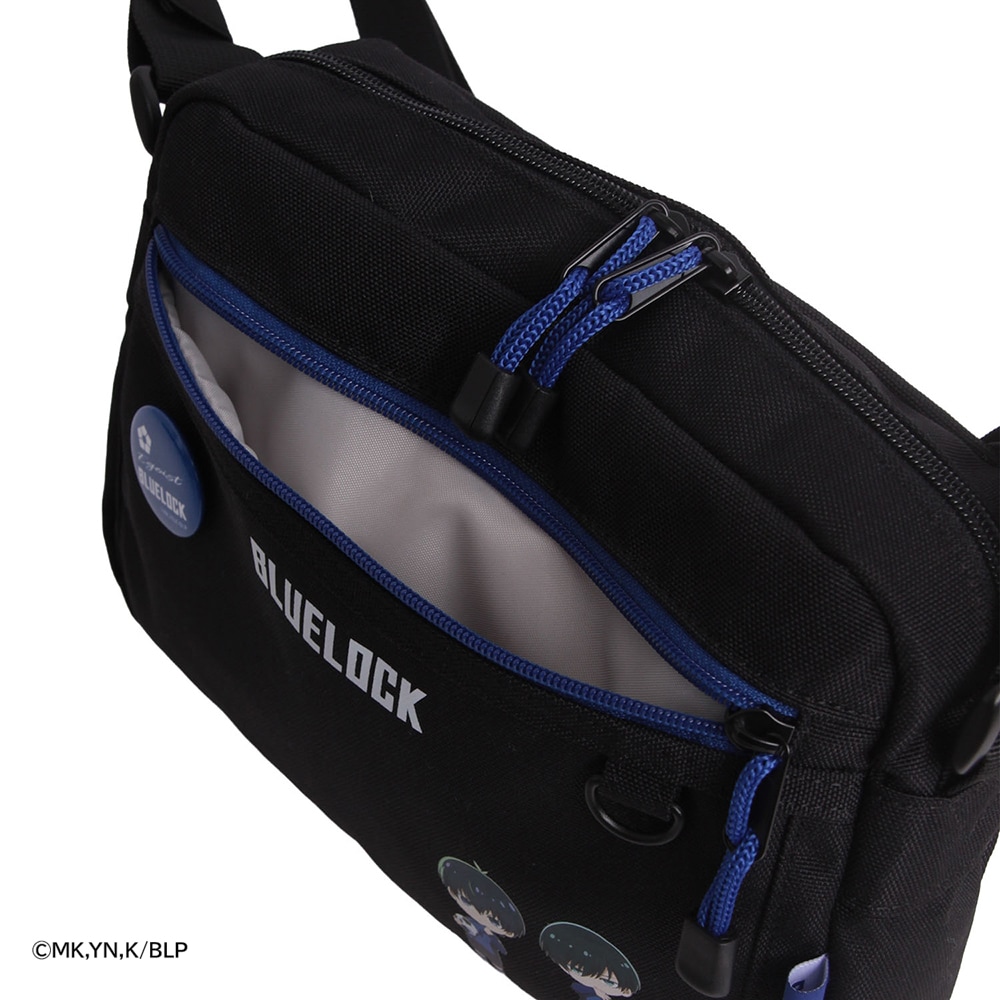 【ブルーロック】<br>Wide mini Shoulder BLR05
