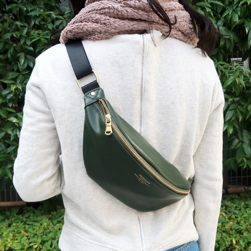 Morgan コンパクトボディバッグ Mod04 ビジネスバッグの通販 ショルダーバッグやpidのトートバッグならloward