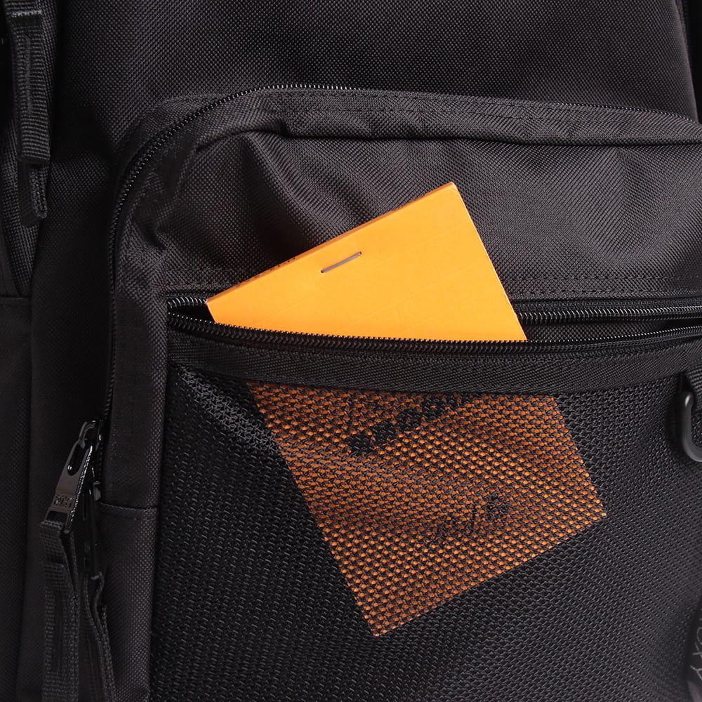 【ROXY】<br>30L ステッカー付き バックパック RBG265622T