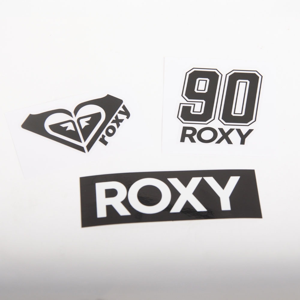 【ROXY】<br>30L ステッカー付き バックパック RBG265622T