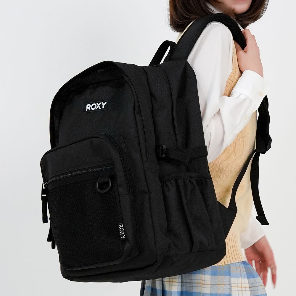 【ROXY】<br>30L ステッカー付き バックパック RBG265622T