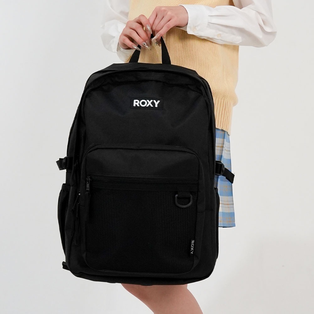 【ROXY】<br>30L ステッカー付き バックパック RBG265622T