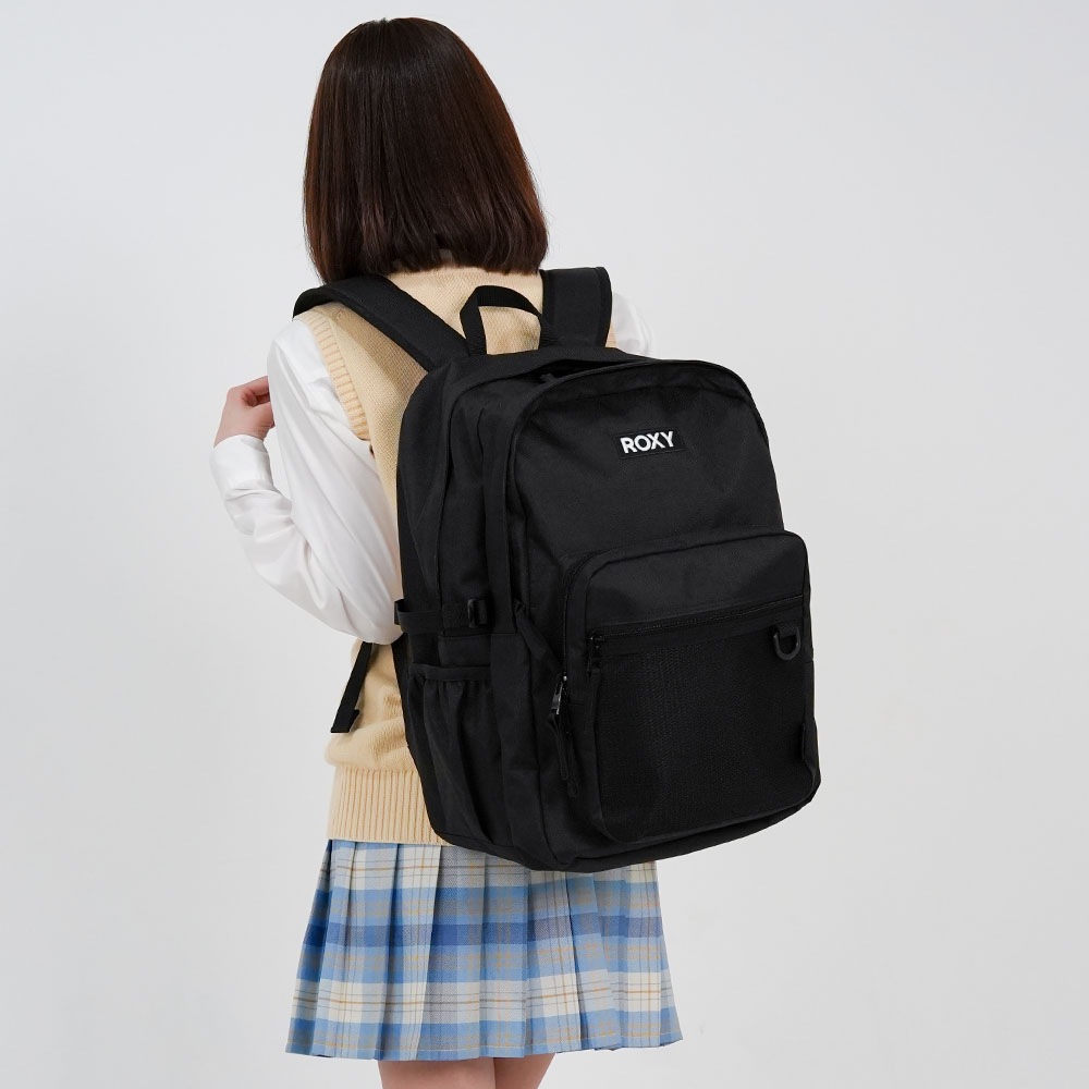 【ROXY】<br>30L ステッカー付き バックパック RBG265622T