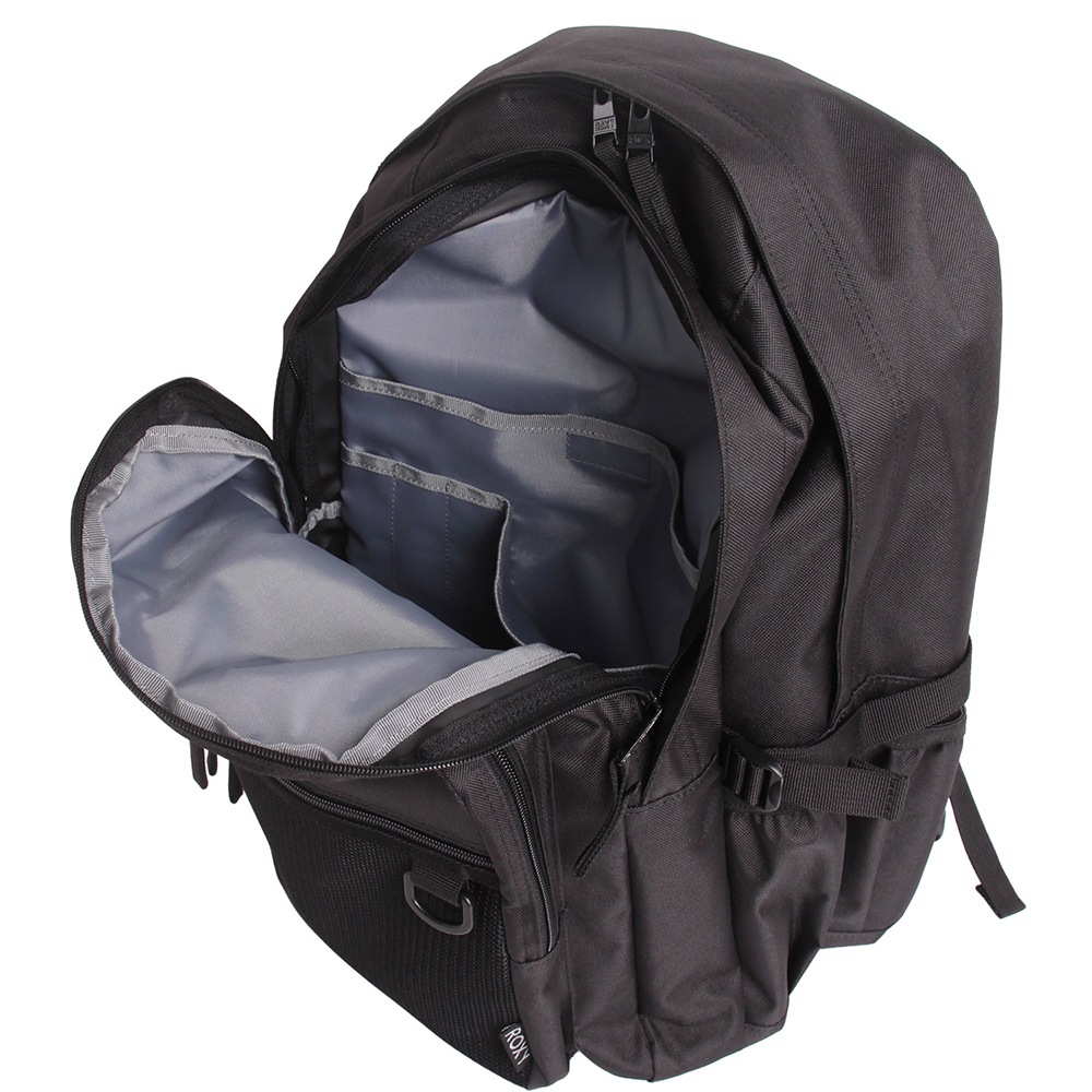 【ROXY】<br>30L ステッカー付き バックパック RBG265622T