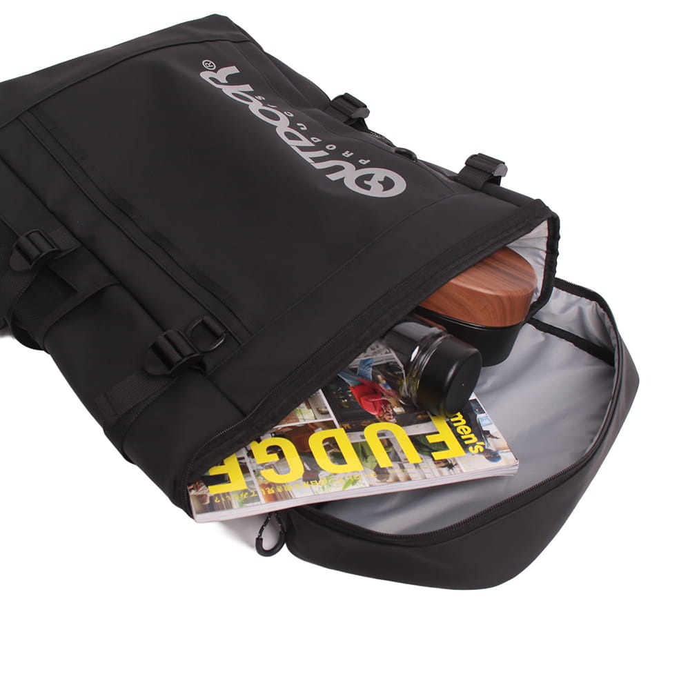 【OUTDOOR】<br>PU BOX バックパック 32L ODA101