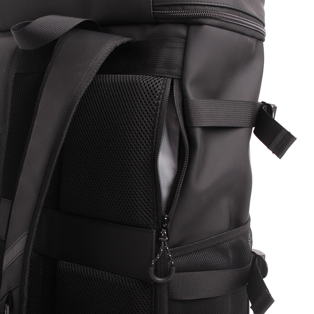 【OUTDOOR】<br>PU BOX バックパック 32L ODA101