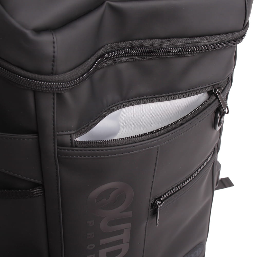 【OUTDOOR】<br>PU BOX バックパック 32L ODA111