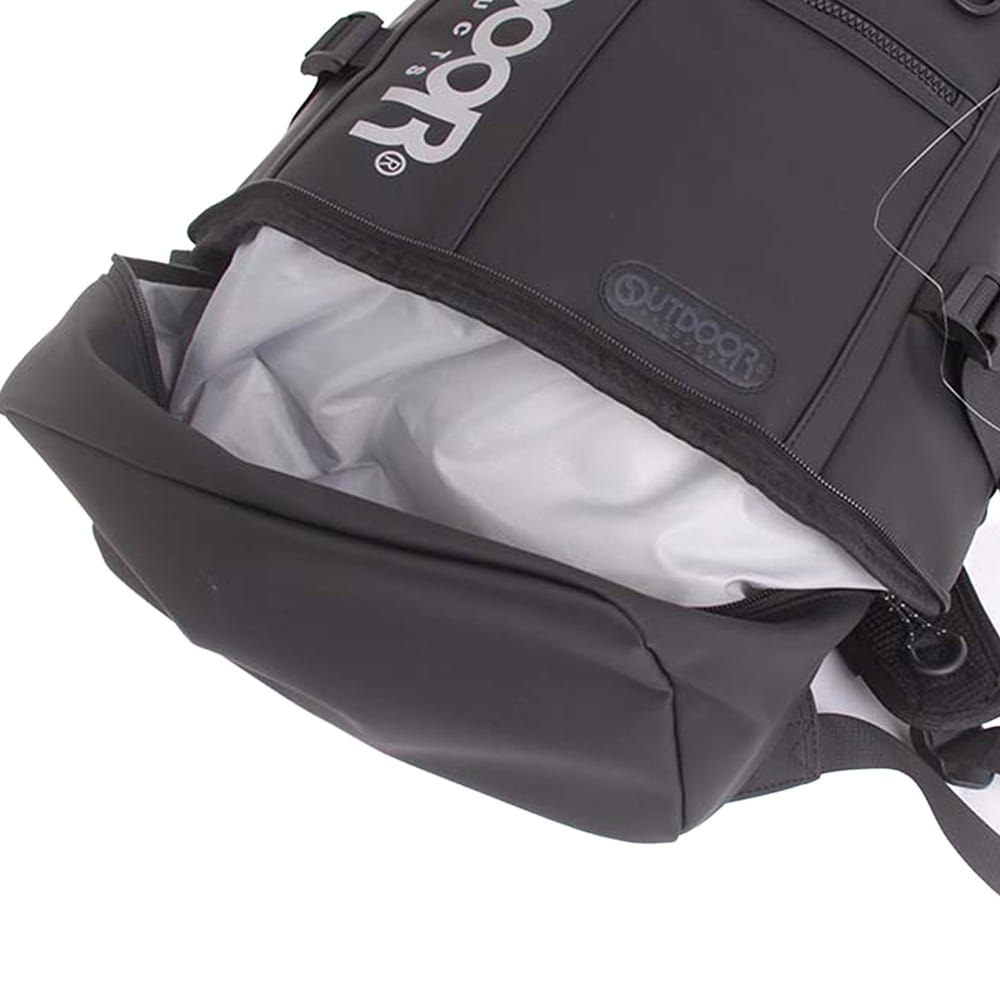 【OUTDOOR】<br>PU BOX バックパック 32L ODA111