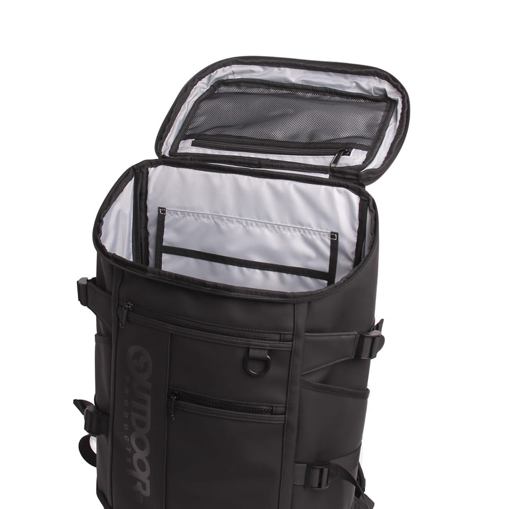 【OUTDOOR】<br>PU BOX バックパック 32L ODA111
