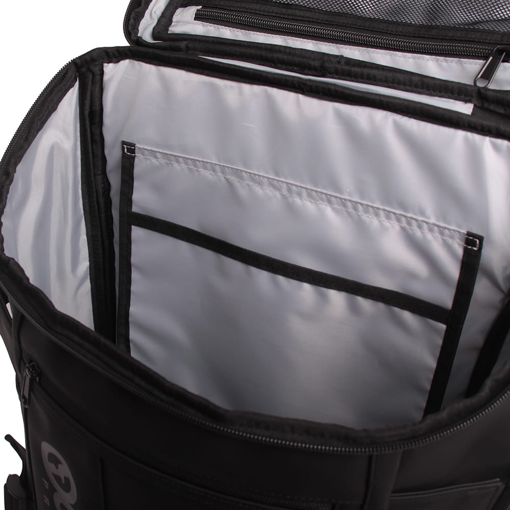 【OUTDOOR】<br>PU BOX バックパック 32L ODA111
