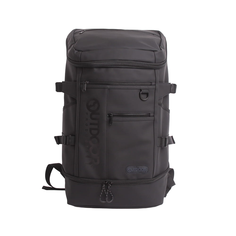 【OUTDOOR】<br>PU BOX バックパック 32L ODA111
