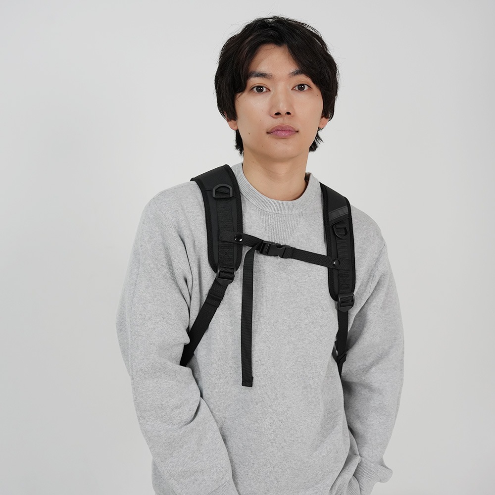 【OUTDOOR】<br>PU BOX バックパック 32L ODA111