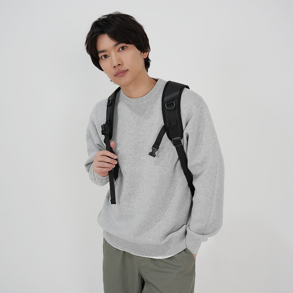 【OUTDOOR】<br>PU BOX バックパック 32L ODA111