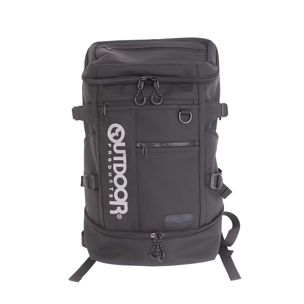 【OUTDOOR】<br>PU BOX バックパック 32L ODA111