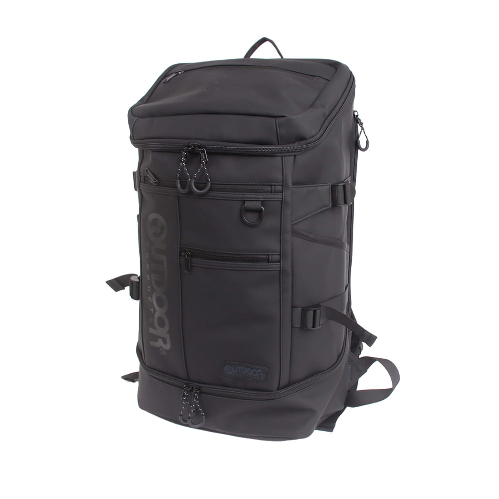 【OUTDOOR】<br>PU BOX バックパック 32L ODA111