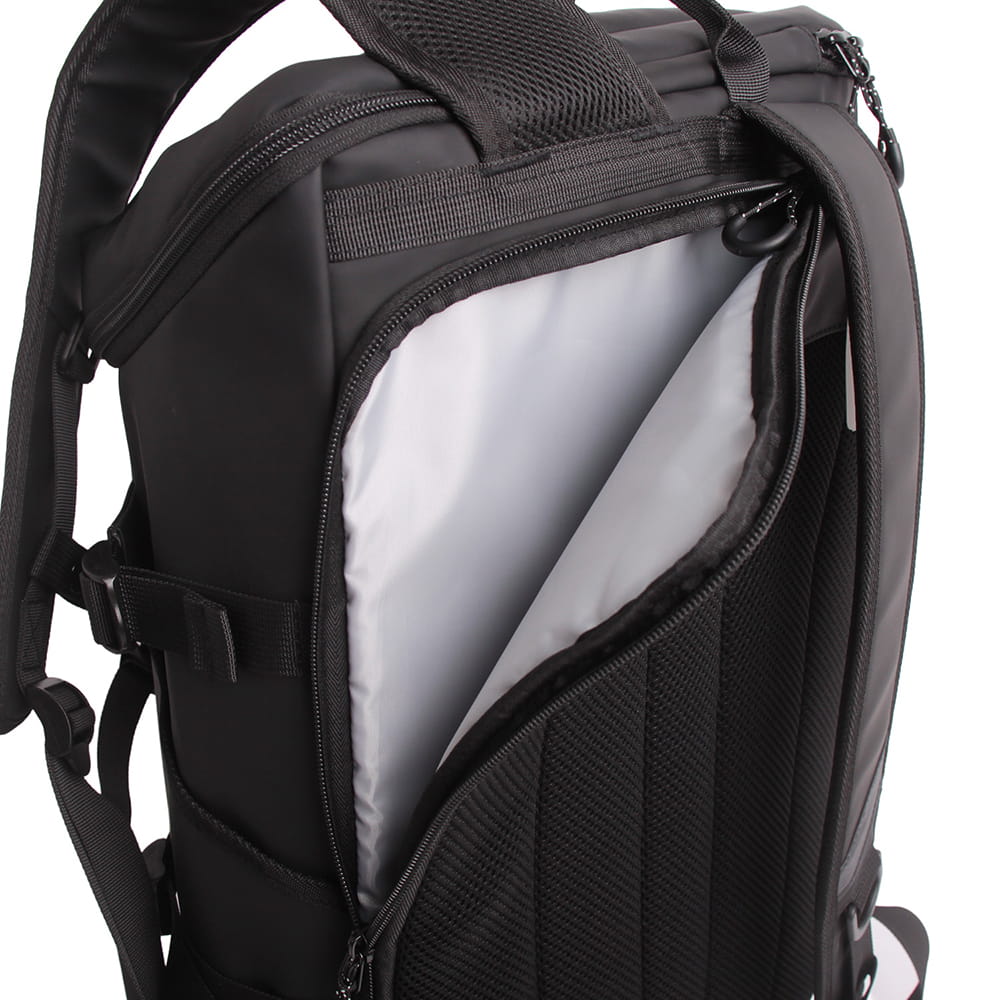 【OUTDOOR】<br>PU BOX バックパック 32L ODA111