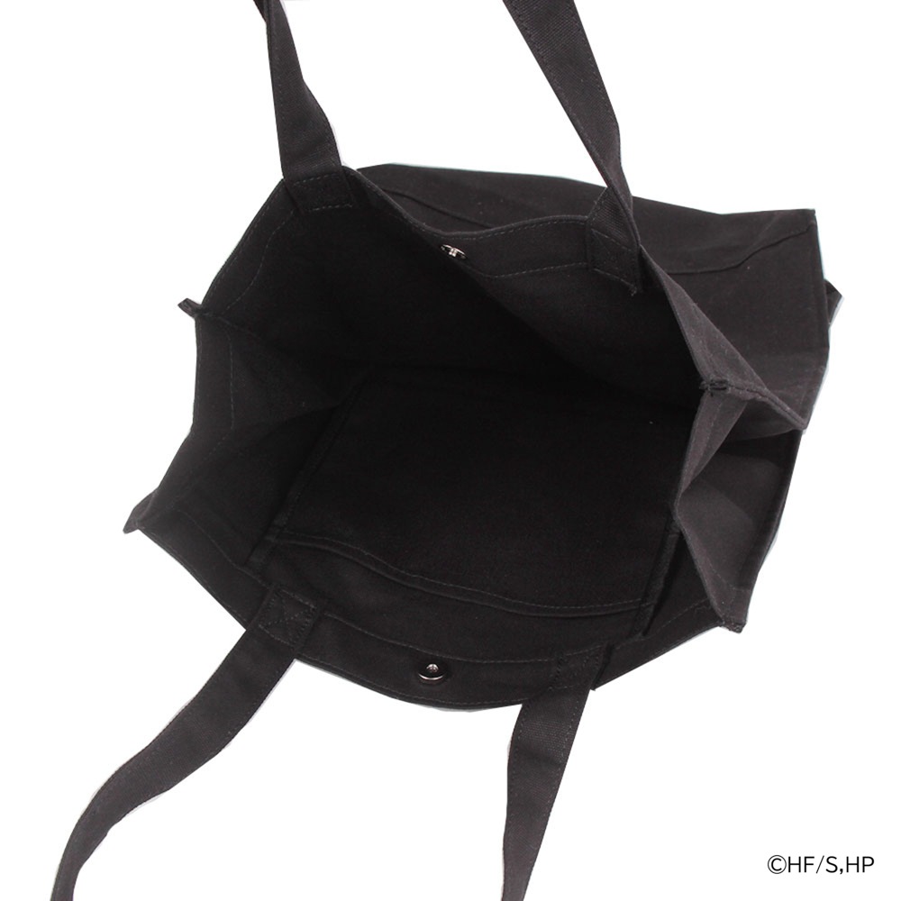 【ハイキュー!!】Simple campus tote 黒尾・孤爪モチーフ<br> ODHQ61