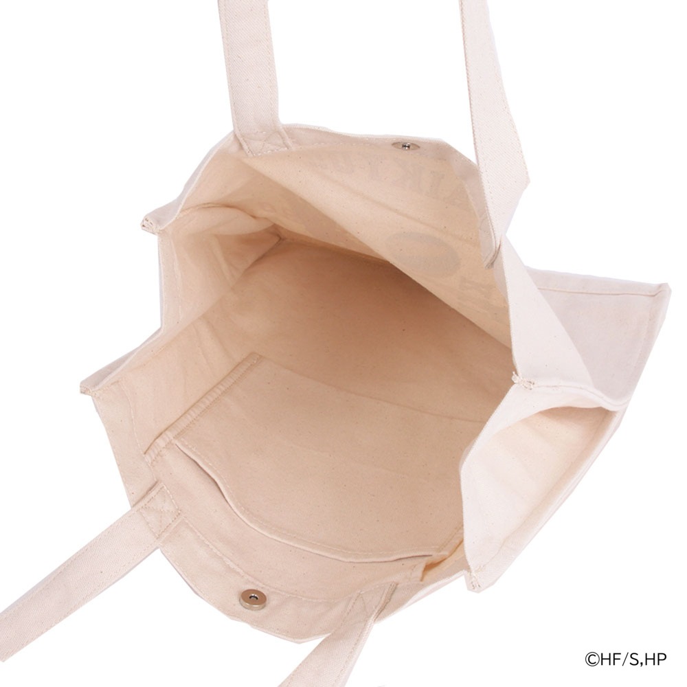 【ハイキュー!!】Simple campus tote 日向・孤爪モチーフ<br> ODHQ62