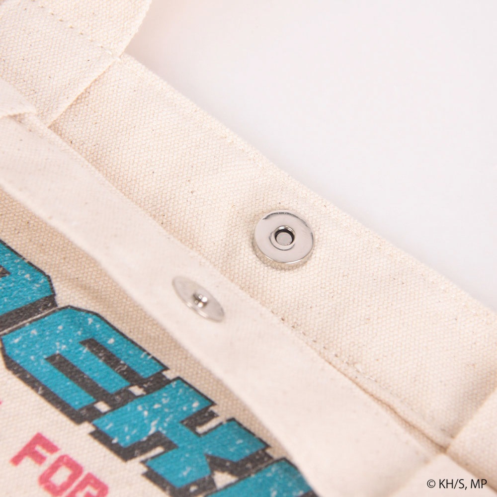 【僕のヒーローアカデミア】<br>クラックプリントキャンバストート 緑谷出久 ODHA20