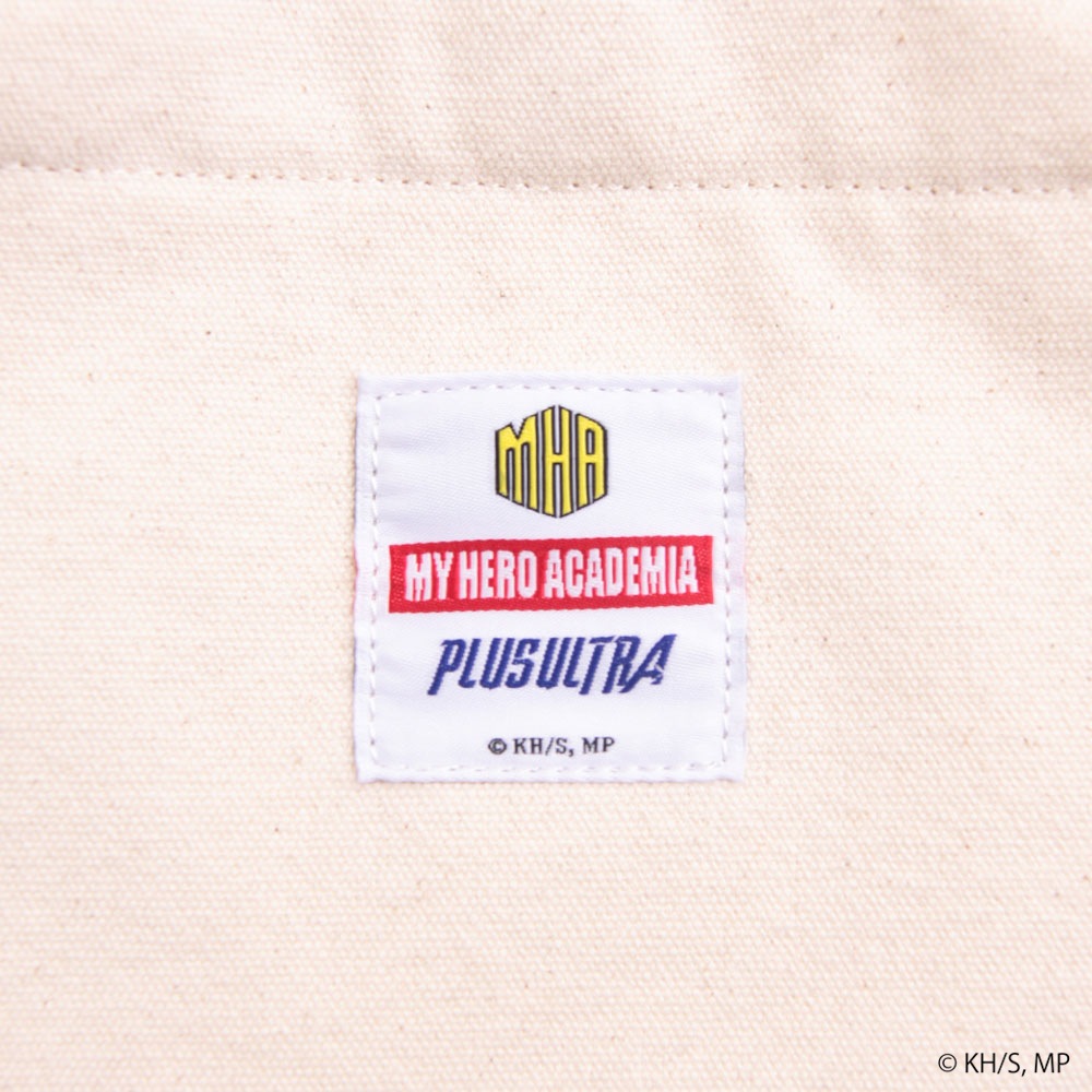 【僕のヒーローアカデミア】<br>クラックプリントキャンバストート 緑谷出久 ODHA20