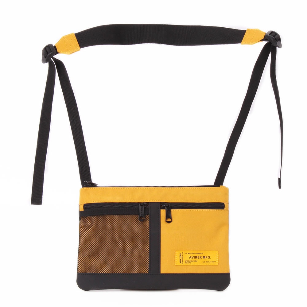 【AVIREX】　サコッシュバッグ　AX1143