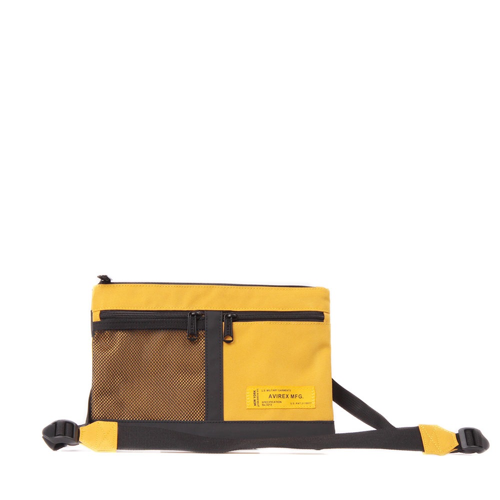 【AVIREX】　サコッシュバッグ　AX1143