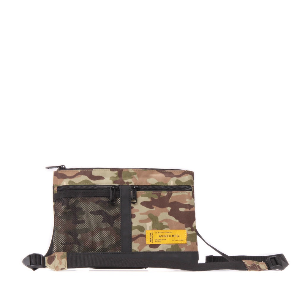 【AVIREX】　サコッシュバッグ　AX1143