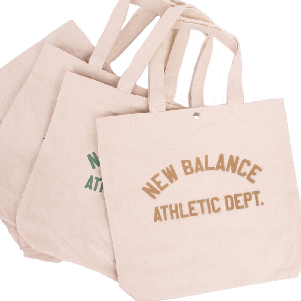 【NewBalance】<br> キャンバス トート LAB45700