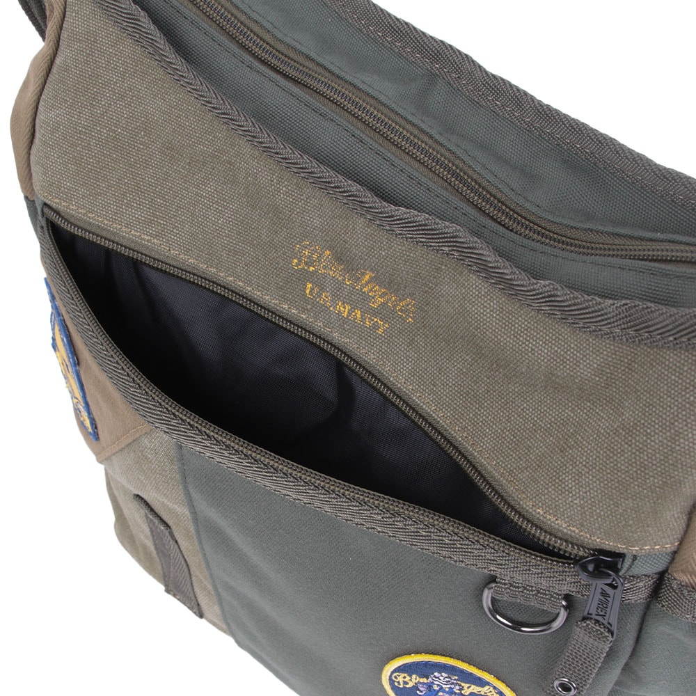 【AVIREX】<br>TOPGUN2 ショルダーバッグ AX1170K