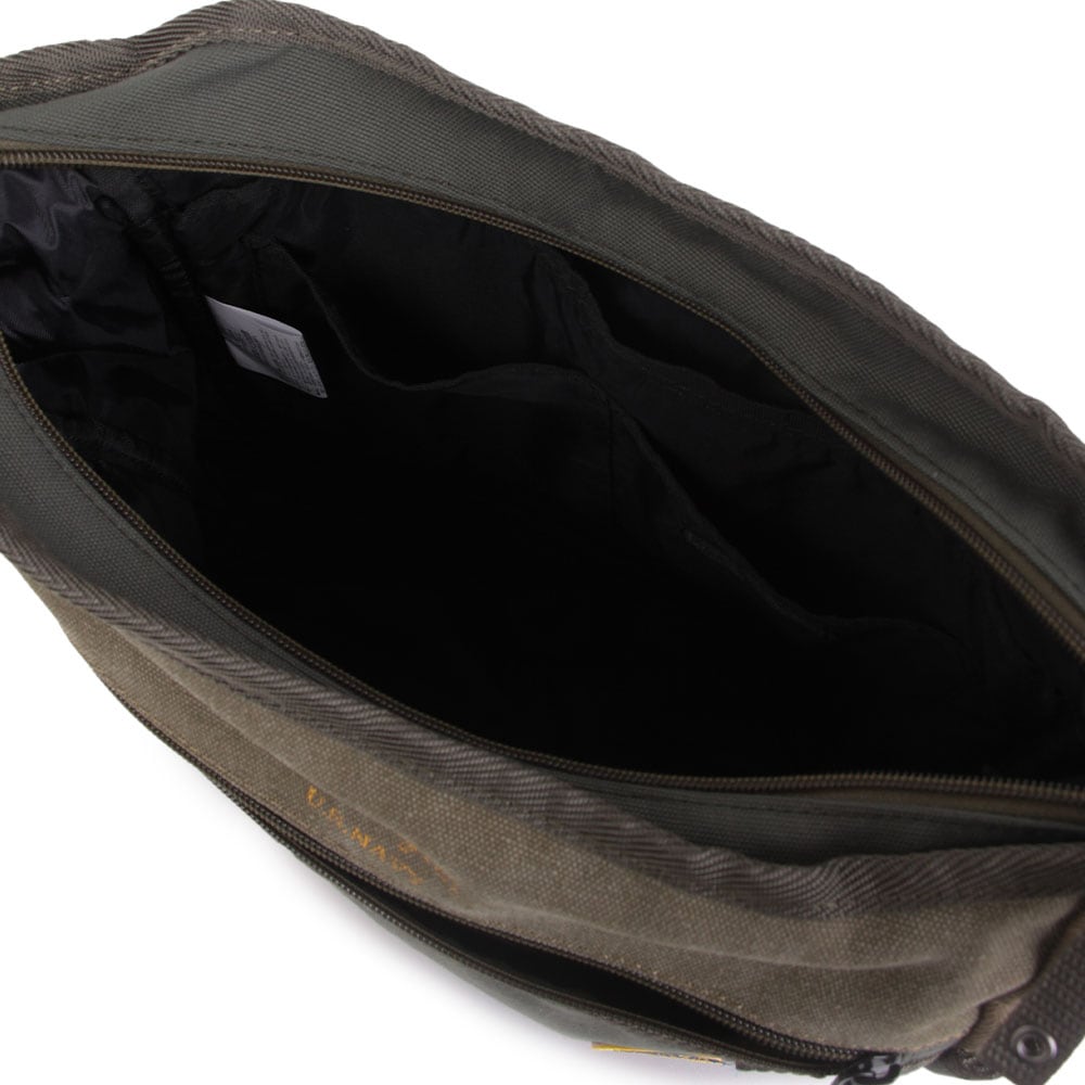 【AVIREX】<br>TOPGUN2 ショルダーバッグ AX1170K