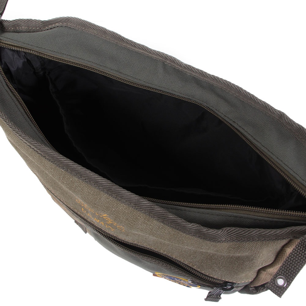 【AVIREX】<br>TOPGUN2 ショルダーバッグ AX1170K