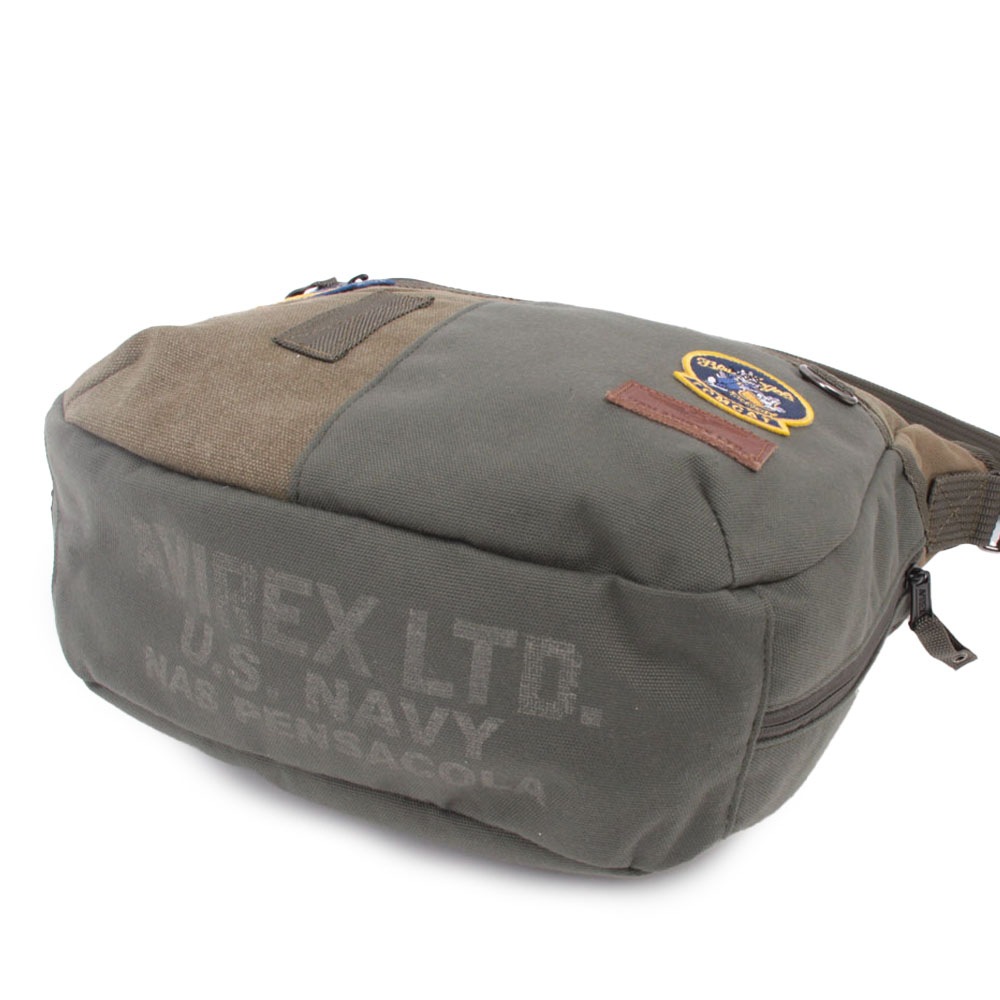 【AVIREX】<br>TOPGUN2 ショルダーバッグ AX1170K