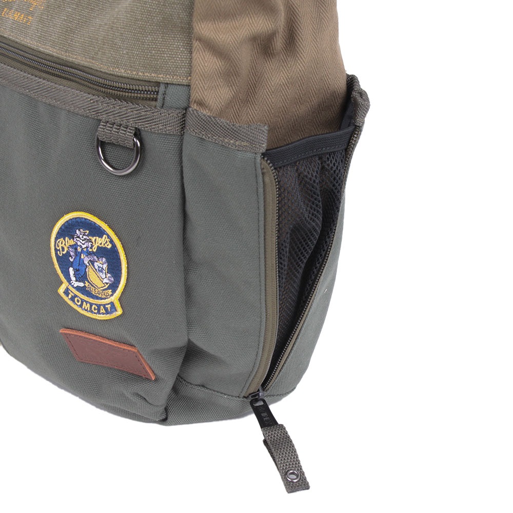 【AVIREX】<br>TOPGUN2 ショルダーバッグ AX1170K