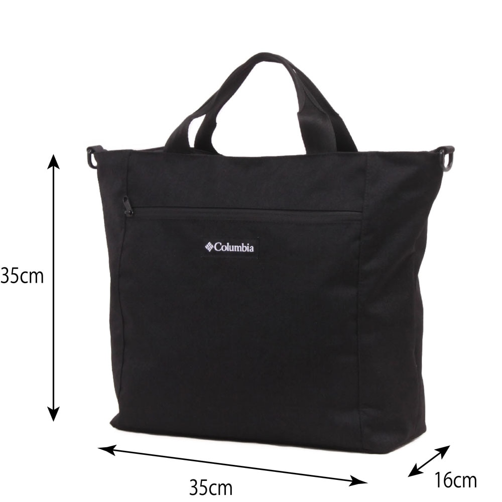 【Columbia】 2WAYトートバッグ PU8532