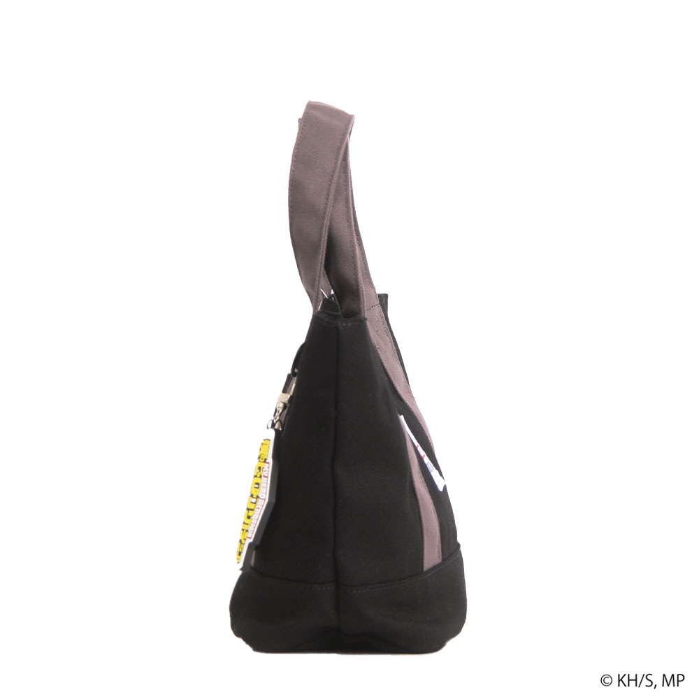 【僕のヒーローアカデミア×OUTDOOR PRODUCTS】<br>キーホルダー付きミニキャラトート　死柄木弔×荼毘×トガヒミコ ODHA13