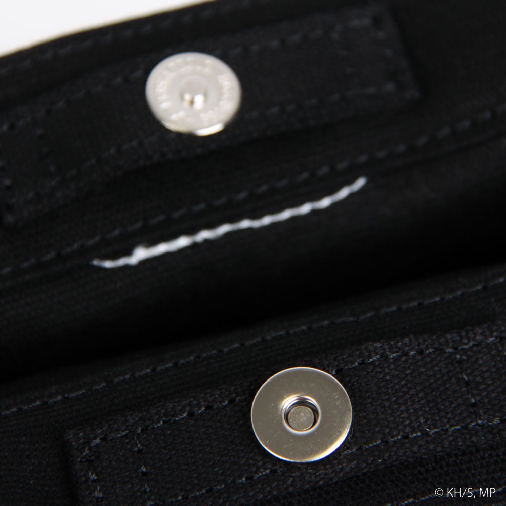 【僕のヒーローアカデミア×OUTDOOR PRODUCTS】<br>キーホルダー付きミニキャラトート　死柄木弔×荼毘×トガヒミコ ODHA13