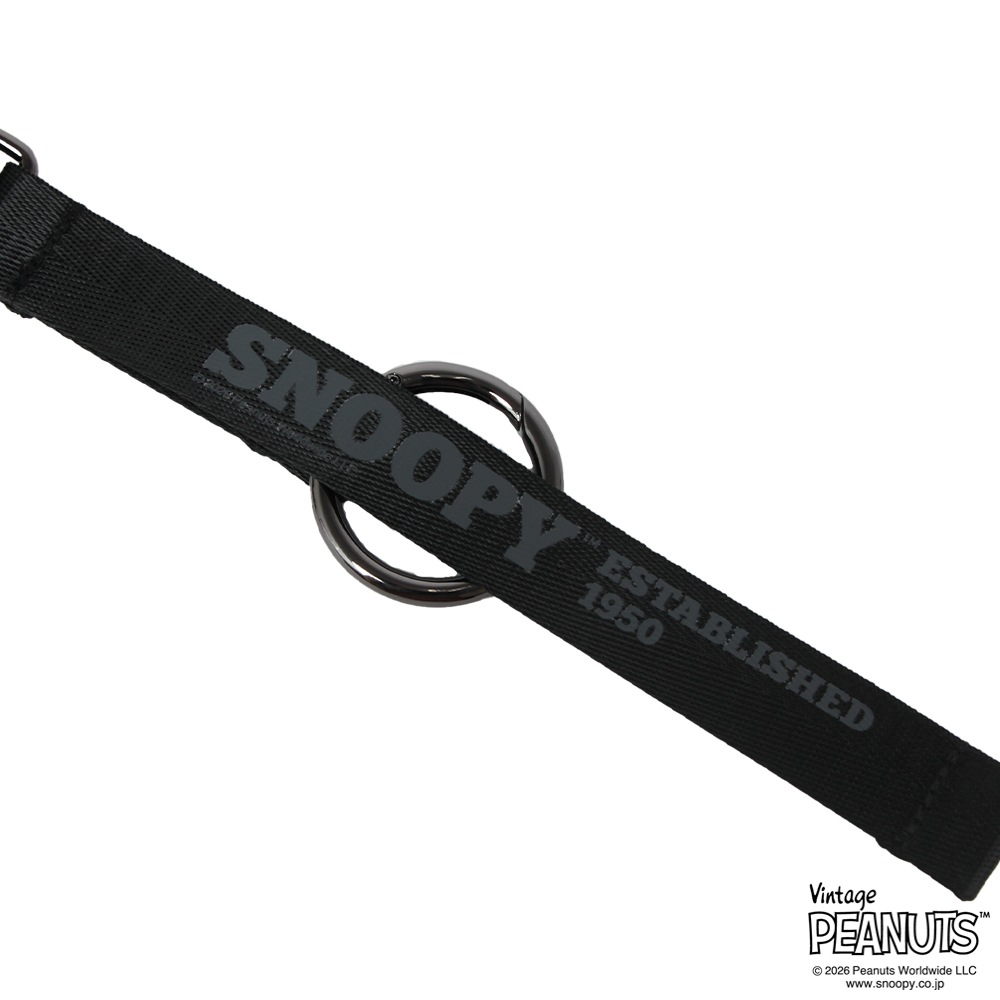 【OUTDOOR PRODUCTS】<br>PEANUTSコレクション スヌーピー ミニショルダーバッグ ODB039