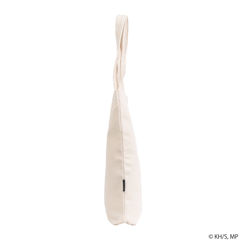 【僕のヒーローアカデミア】<br>クラックプリントキャンバストート 爆豪勝己 ODHA21