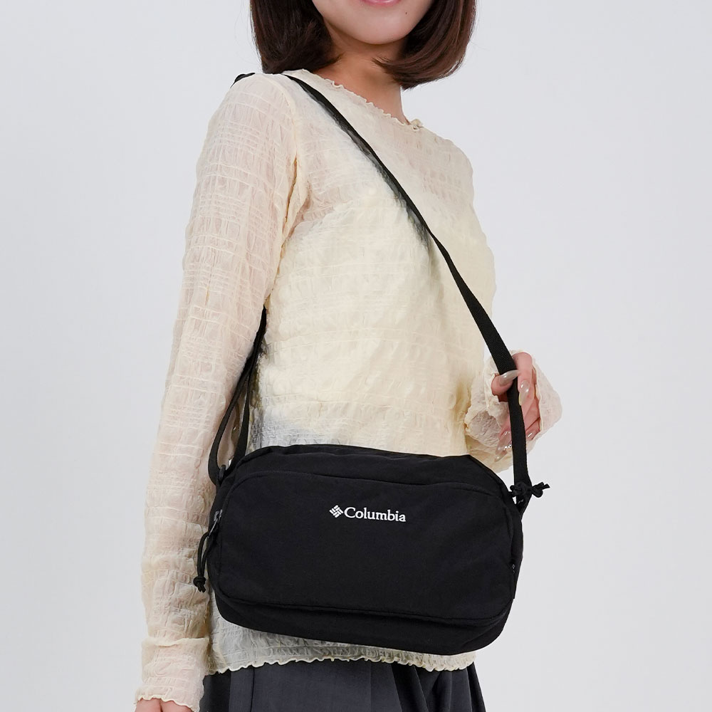 【Columbia】<br>Dane Cove 洗えるミニショルダーバッグ PU8838
