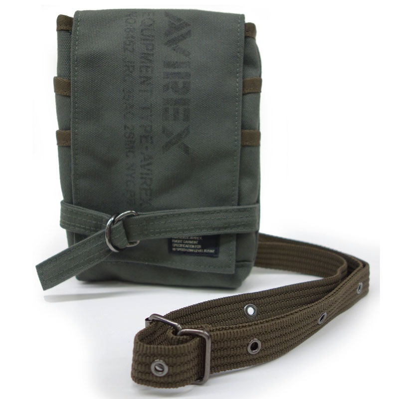 【AVIREX】　ショルダーバッグ　AVX341L